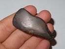 2 1/8” x 1” Hematite Celt, Lincoln Co., MissouriImage - 1