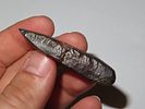 2 1/8” x 1” Hematite Celt, Lincoln Co., MissouriImage - 3