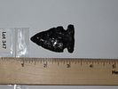 1 7/8” x 1 1/4” Obsidian Point, WashingtonImage - 5