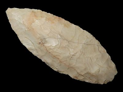 2 7/8” x 1” Agate Basin, Adams Co., Illinois