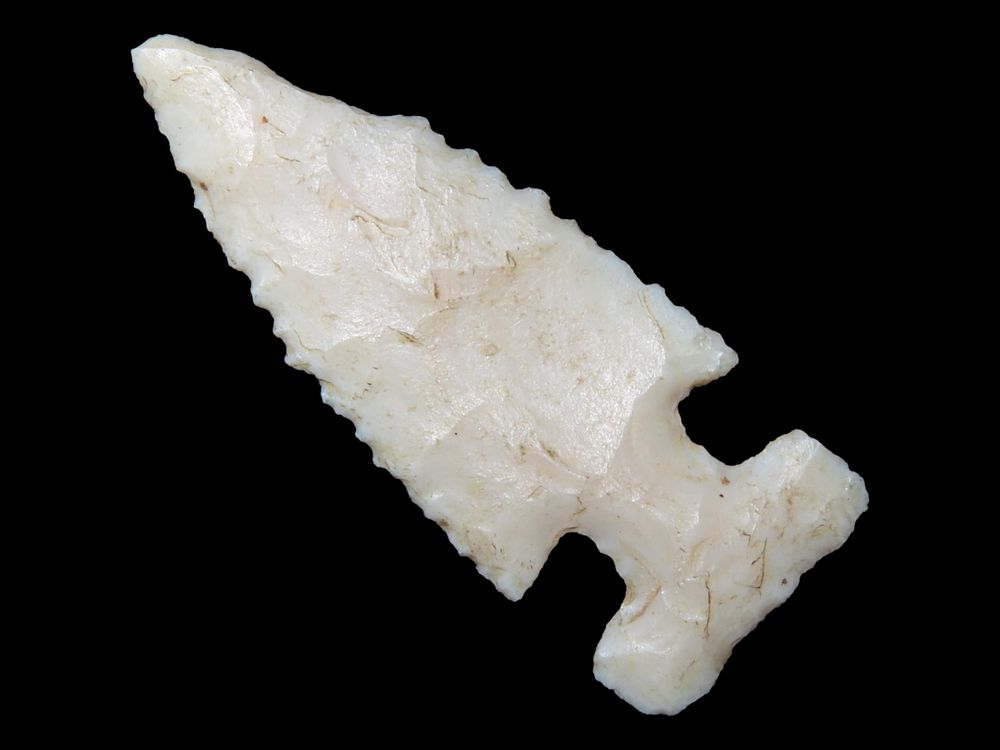 1 3/8” x 1/2” Bird Point, Very Well Made