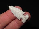 1 3/8” x 1/2” Bird Point, Very Well MadeImage - 1