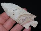 4 1/8” x 1 3/8” Etley Point, Lincoln Co., MissouriImage - 1