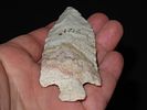 4 1/8” x 1 3/8” Etley Point, Lincoln Co., MissouriImage - 4