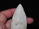 4 1/8” x 1 3/8” Etley Point, Lincoln Co., MissouriImage - 5