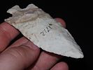 4 1/8” x 1 3/8” Etley Point, Lincoln Co., MissouriImage - 9
