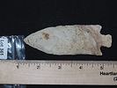 4 1/8” x 1 3/8” Etley Point, Lincoln Co., MissouriImage - 11