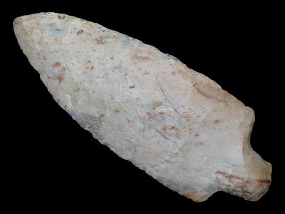 4 1/4” x 1 1/2” Adena Point from Ohio