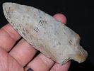4 1/4” x 1 1/2” Adena Point from OhioImage - 1