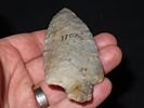 4 1/4” x 1 1/2” Adena Point from OhioImage - 4