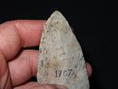 4 1/4” x 1 1/2” Adena Point from OhioImage - 5