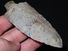 4 1/4” x 1 1/2” Adena Point from OhioImage - 10