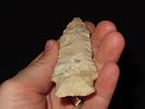 4 1/2” x 1 3/8” Etley Point, Pike Co., IllinoisImage - 3