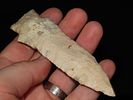 4 1/2” x 1 3/8” Etley Point, Pike Co., IllinoisImage - 7