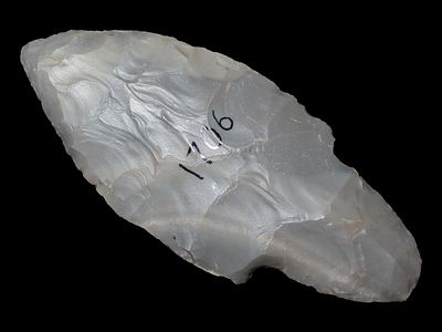 3 5/8” x 1 1/2” Adena Point from Ohio