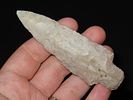3 7/8” x 1 1/4” Adena Point, Pike Co., IllinoisImage - 1