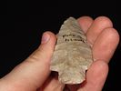 3 7/8” x 1 1/4” Adena Point, Pike Co., IllinoisImage - 3