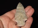 3 7/8” x 1 1/4” Adena Point, Pike Co., IllinoisImage - 4