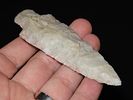 3 7/8” x 1 1/4” Adena Point, Pike Co., IllinoisImage - 6