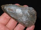 3 1/2” x 1 7/8” Cobbs Blade, Ohio, Made of Flint RidgeImage - 1