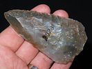 3 1/2” x 1 7/8” Cobbs Blade, Ohio, Made of Flint RidgeImage - 2