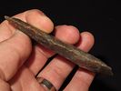 3 1/2” x 1 7/8” Cobbs Blade, Ohio, Made of Flint RidgeImage - 3