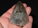 3 1/2” x 1 7/8” Cobbs Blade, Ohio, Made of Flint RidgeImage - 5