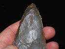 3 1/2” x 1 7/8” Cobbs Blade, Ohio, Made of Flint RidgeImage - 7