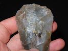 3 1/2” x 1 7/8” Cobbs Blade, Ohio, Made of Flint RidgeImage - 9