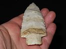 4 5/8” x 1 1/2” Etley Point, Union Co., IllinoisImage - 4