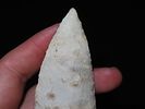4 5/8” x 1 1/2” Etley Point, Union Co., IllinoisImage - 5