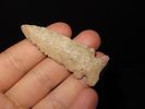 Grouping of 3 Arrowheads, All Side Notch Archaic Points, OhioImage - 1