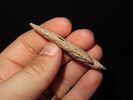 Grouping of 3 Arrowheads, All Side Notch Archaic Points, OhioImage - 2
