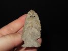 Grouping of 3 Arrowheads, All Side Notch Archaic Points, OhioImage - 6