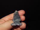 Grouping of 3 Arrowheads, All Side Notch Archaic Points, OhioImage - 8