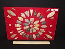 Board of Archaic/Woodland Points from MichiganImage - 7