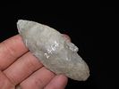 3 3/8” x 1 3/8” Grouping of 2 Adena Points, Pike Co., IllinoisImage - 5