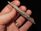 3 3/8” x 1 3/8” Grouping of 2 Adena Points, Pike Co., IllinoisImage - 6