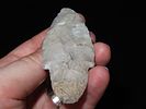 3 3/8” x 1 3/8” Grouping of 2 Adena Points, Pike Co., IllinoisImage - 7