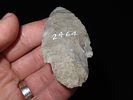 3 3/8” x 1 3/8” Grouping of 2 Adena Points, Pike Co., IllinoisImage - 8