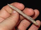 3 1/8” x 1 3/8” Grouping of 2 Stanfield Blades from MichiganImage - 2