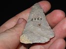 3 1/8” x 1 3/8” Grouping of 2 Stanfield Blades from MichiganImage - 3