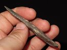 3 1/8” x 1 3/8” Grouping of 2 Stanfield Blades from MichiganImage - 6