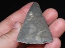 3 1/8” x 1 3/8” Grouping of 2 Stanfield Blades from MichiganImage - 7
