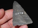 3 1/8” x 1 3/8” Grouping of 2 Stanfield Blades from MichiganImage - 8