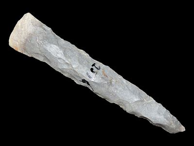 2 7/8” x 1/2” Pinecle Drill, Michigan