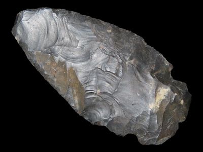 4 1/8” x 2 1/8” Large Side Notch Point