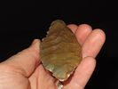 5 1/8” x 1 1/2” Large Adena Point, damage along one edgeImage - 3