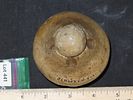 3” Quartz Pedestal or Pottery Trowel, Labeled as from Jersey Co., Illinois, but was in a Image - 7