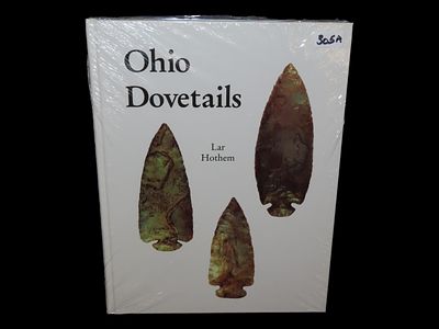 OHIO DOVETAILS BY LAR HOTHEM - BOOK